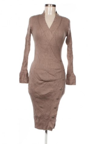 Φόρεμα Guess, Μέγεθος L, Χρώμα Καφέ, Τιμή 61,99 €