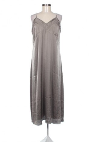 Sukienka H&M, Rozmiar L, Kolor Beżowy, Cena 66,67 zł