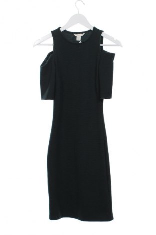 Sukienka H&M, Rozmiar XS, Kolor Zielony, Cena 66,67 zł