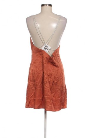 Šaty  H&M, Velikost M, Barva Hnědá, Cena  367,00 Kč