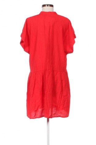 Рокля H&M, Размер M, Цвят Червен, Цена 36,99 лв.