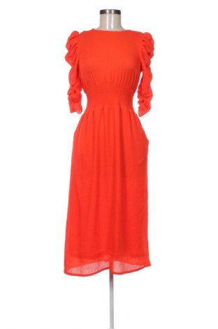 Φόρεμα H&M, Μέγεθος S, Χρώμα Πορτοκαλί, Τιμή 10,99 €