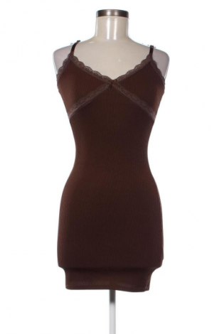 Φόρεμα H&M, Μέγεθος XS, Χρώμα Καφέ, Τιμή 17,53 €