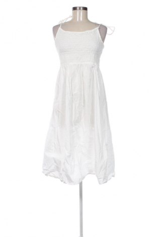 Φόρεμα H&M, Μέγεθος L, Χρώμα Λευκό, Τιμή 11,99 €