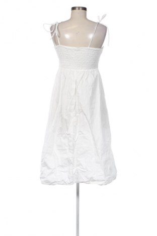Φόρεμα H&M, Μέγεθος L, Χρώμα Λευκό, Τιμή 11,99 €