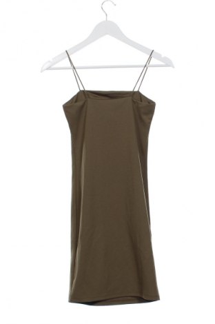 Kleid H&M, Größe XS, Farbe Grün, Preis 11,99 €