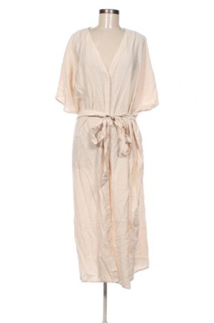 Kleid H&M, Größe XL, Farbe Ecru, Preis 39,46 €