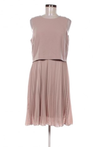 Kleid H&M, Größe M, Farbe Aschrosa, Preis 14,83 €