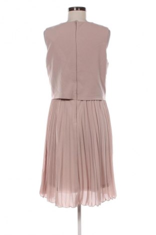 Kleid H&M, Größe M, Farbe Aschrosa, Preis 14,83 €
