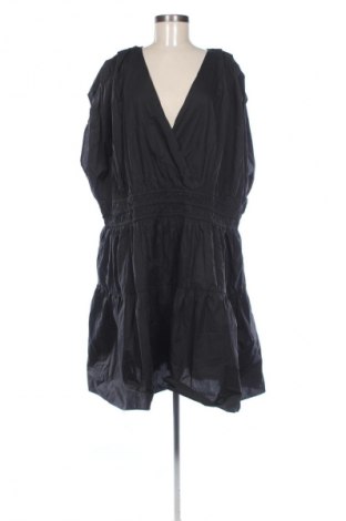 Sukienka H&M, Rozmiar 3XL, Kolor Czarny, Cena 66,99 zł