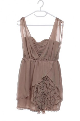 Kleid H&M, Größe XS, Farbe Beige, Preis 14,99 €