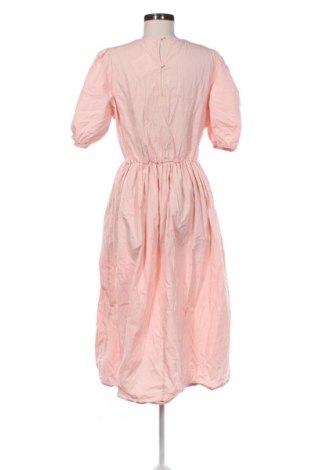 Рокля H&M, Размер M, Цвят Розов, Цена 19,99 лв.