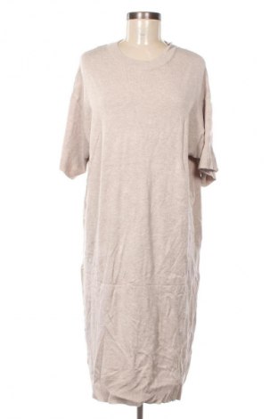 Sukienka H&M, Rozmiar L, Kolor Beżowy, Cena 150,99 zł