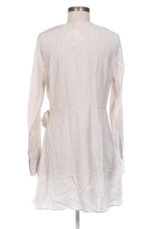 Sukienka H&M, Rozmiar L, Kolor Beżowy, Cena 43,99 zł