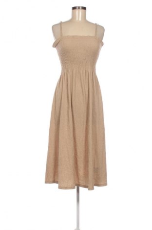 Šaty  H&M, Velikost XS, Barva Béžová, Cena  367,00 Kč