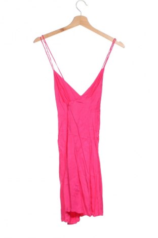 Rochie H&M, Mărime XXS, Culoare Roz, Preț 61,99 Lei