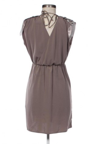 Kleid H&M, Größe XS, Farbe Braun, Preis € 14,77