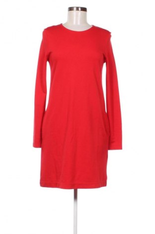 Рокля H&M, Размер XS, Цвят Червен, Цена 42,78 лв.