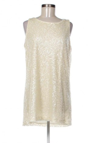 Kleid H&M, Größe L, Farbe Ecru, Preis € 12,99