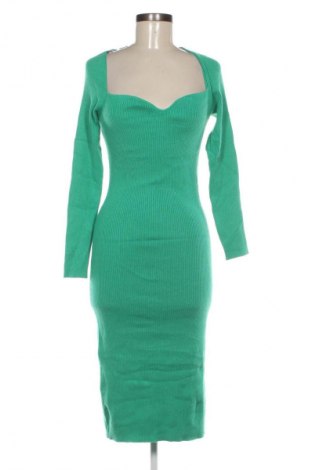 Kleid H&M, Größe L, Farbe Grün, Preis 21,99 €