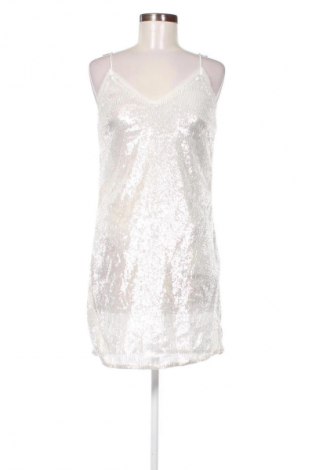 Φόρεμα H&M, Μέγεθος S, Χρώμα Ασημί, Τιμή 29,74 €