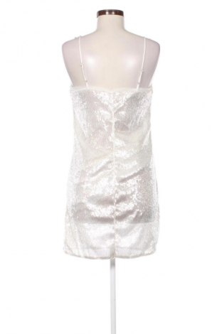 Φόρεμα H&M, Μέγεθος S, Χρώμα Ασημί, Τιμή 29,74 €