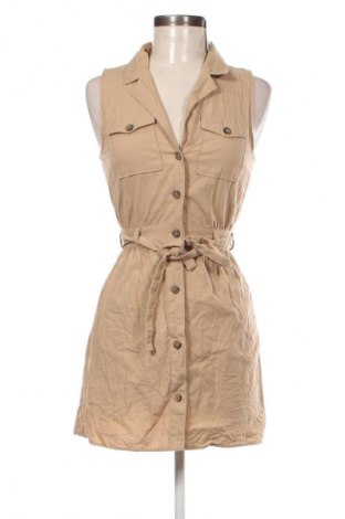 Φόρεμα H&M Divided, Μέγεθος S, Χρώμα  Μπέζ, Τιμή 30,99 €