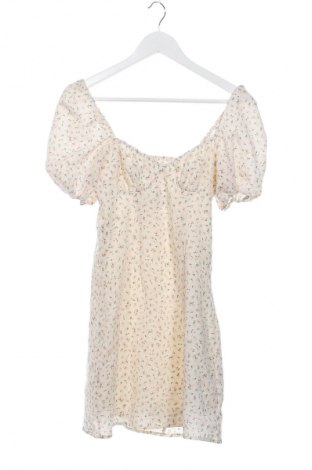 Рокля H&M Divided, Размер XS, Цвят Многоцветен, Цена 23,99 лв.