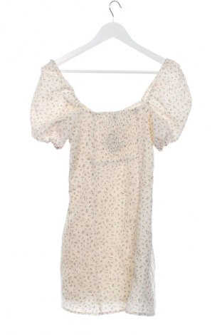 Рокля H&M Divided, Размер XS, Цвят Многоцветен, Цена 23,99 лв.