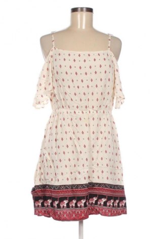 Sukienka H&M Divided, Rozmiar L, Kolor Kolorowy, Cena 67,41 zł