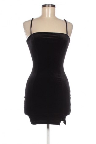 Рокля H&M Divided, Размер XS, Цвят Черен, Цена 24,99 лв.