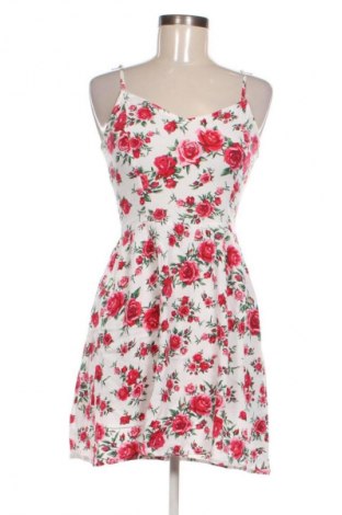 Рокля H&M Divided, Размер M, Цвят Многоцветен, Цена 29,33 лв.
