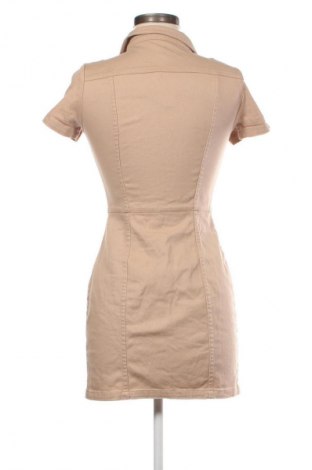 Kleid H&M Divided, Größe S, Farbe Beige, Preis 24,55 €