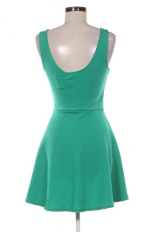 Рокля H&M Divided, Размер S, Цвят Зелен, Цена 35,00 лв.