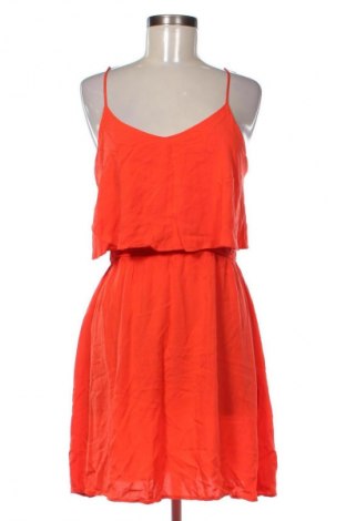Kleid H&M Divided, Größe L, Farbe Rot, Preis € 9,12