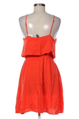 Kleid H&M Divided, Größe L, Farbe Rot, Preis € 9,12