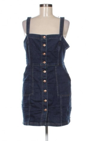 Φόρεμα H&M Divided, Μέγεθος XL, Χρώμα Μπλέ, Τιμή 19,95 €