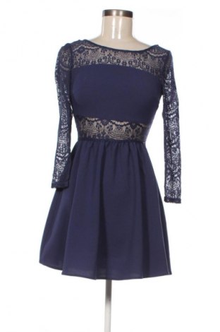 Šaty  H&M Divided, Velikost XXS, Barva Modrá, Cena  734,00 Kč