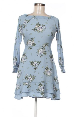 Šaty  H&M Divided, Velikost XS, Barva Vícebarevné, Cena  367,00 Kč