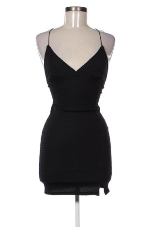 Kleid H&M Divided, Größe XXS, Farbe Schwarz, Preis € 14,99