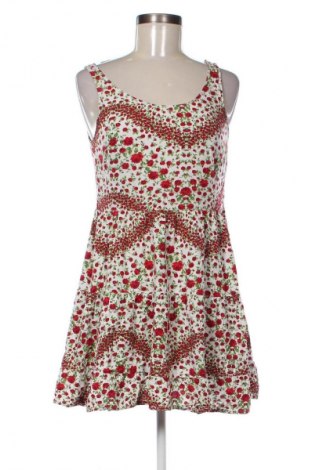 Рокля H&M Divided, Размер XS, Цвят Многоцветен, Цена 23,99 лв.