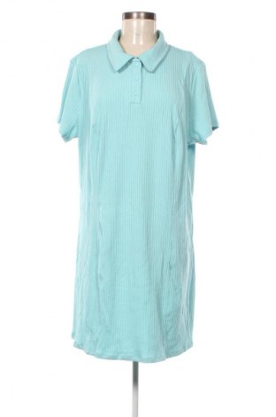 Sukienka H&M Divided, Rozmiar XXL, Kolor Niebieski, Cena 75,99 zł