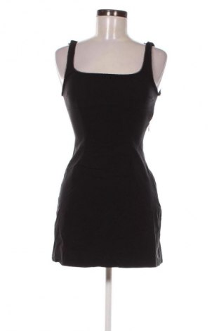 Рокля H&M Divided, Размер XS, Цвят Черен, Цена 23,99 лв.