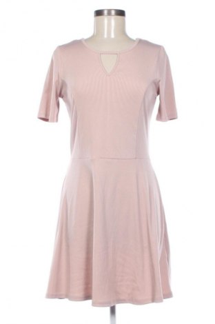 Sukienka H&M Divided, Rozmiar M, Kolor Popielaty róż, Cena 53,99 zł
