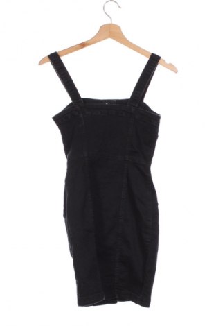 Рокля H&M Divided, Размер XXS, Цвят Черен, Цена 25,99 лв.