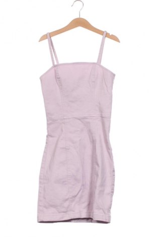 Sukienka H&M Divided, Rozmiar XXS, Kolor Fioletowy, Cena 66,67 zł