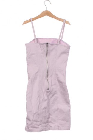 Sukienka H&M Divided, Rozmiar XXS, Kolor Fioletowy, Cena 66,67 zł