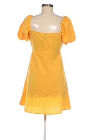 Rochie H&M Divided, Mărime M, Culoare Galben, Preț 76,99 Lei