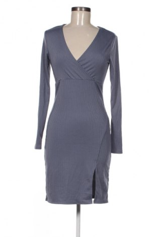 Рокля H&M Divided, Размер M, Цвят Сив, Цена 29,99 лв.