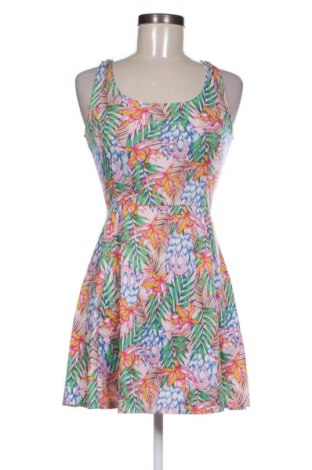 Kleid H&M Divided, Größe S, Farbe Mehrfarbig, Preis 11,99 €